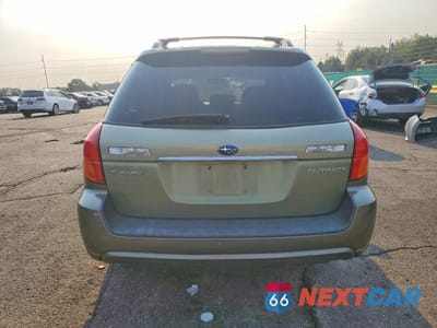 Zdjęcie 6 z 12 samochodu: 2005 SUBARU LEGACY OUTBACK 2.5I VIN:4S4BP61CX57380913 - miniatura