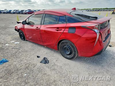 Drugie zdjęcie samochodu z przodu: 2018 TOYOTA PRIUS TWO VIN:JTDKBRFU2J3599923 - miniatura