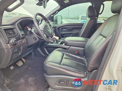 Zdjęcie 7 z 12 samochodu: 2021 NISSAN TITAN XD PRO-4X VIN:1N6AA1FB9MN513107 - miniatura