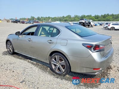 Drugie zdjęcie samochodu z przodu: 2017 LEXUS GS 350 BASE VIN:JTHCZ1BL9HA007193 - miniatura