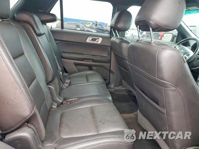 Zdjęcie 11 z 13 samochodu: 2015 FORD EXPLORER XLT VIN:1FM5K7D83FGA34292 - miniatura