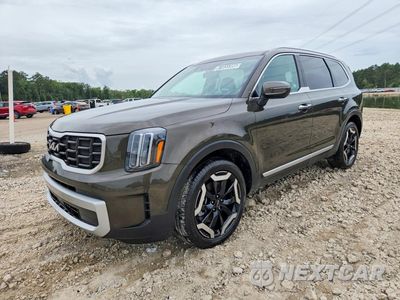 2025 KIA TELLURIDE S 5XYP6DGC0SG693931 - główne zdjęcie licytacji z USA - miniatura