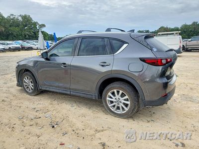 Drugie zdjęcie samochodu z przodu: 2023 MAZDA CX-5 PREFERRED VIN:JM3KFBCM6P0264987 - miniatura