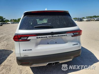 Zdjęcie 6 z 13 samochodu: 2026 TOYOTA GRAND HIGHLANDER HYBRID LIMITED VIN:5TDACAB56TS090203 - miniatura