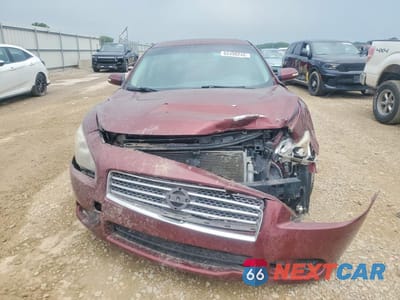 Piąte zdjęcie samochodu w środku: 2009 NISSAN MAXIMA 3.5 S VIN:1N4AA51E89C814987 - miniatura