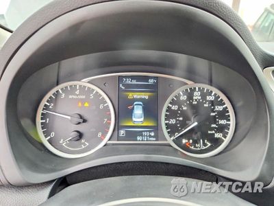 Zdjęcie 9 z 12 samochodu: 2016 NISSAN SENTRA SV VIN:3N1AB7APXGY217139 - miniatura