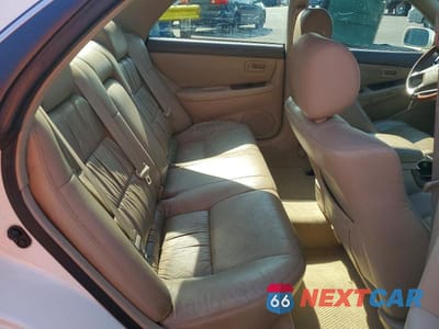 Zdjęcie 10 z 12 samochodu: 2001 LEXUS ES 300 VIN:JT8BF28GX10329051 - miniatura
