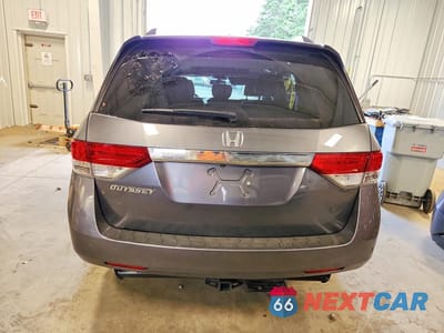 Zdjęcie 6 z 14 samochodu: 2016 HONDA ODYSSEY EXL VIN:5FNRL5H62GB039009 - miniatura