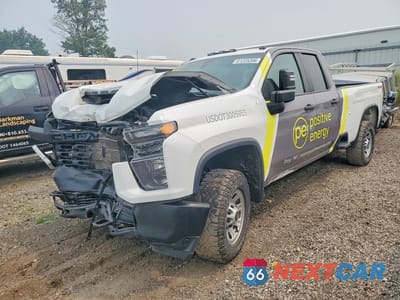 2023 CHEVROLET SILVERADO K3500 1GC5YSEY4PF132534 - główne zdjęcie licytacji z USA - miniatura