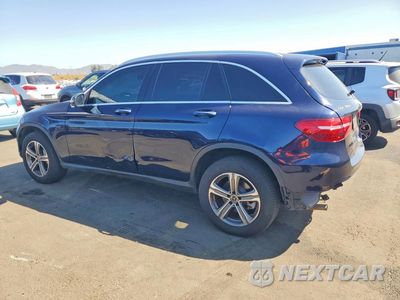 Drugie zdjęcie samochodu z przodu: 2019 MERCEDES-BENZ GLC 350E VIN:WDC0G5EB9KF506133 - miniatura