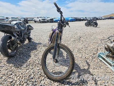 Drugie zdjęcie samochodu z przodu: 2023 BIKE ELECTRIC VIN:HU3S1YWB8P0009664 - miniatura