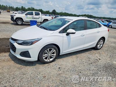 2019 CHEVROLET CRUZE LT 1G1BE5SM4K7115081 - główne zdjęcie licytacji z USA - miniatura