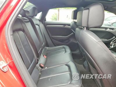 Zdjęcie 10 z 12 samochodu: 2018 AUDI A3 PREMIUM VIN:WAUB8GFFXJ1072533 - miniatura