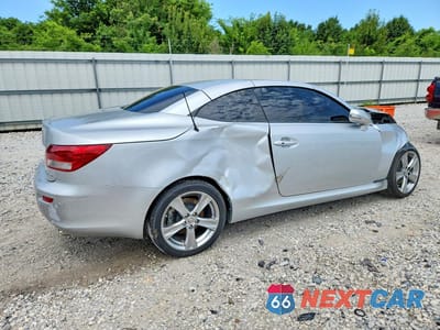 Trzecie zdjęcie samochodu z tyłu: 2013 LEXUS IS 250 VIN:JTHFF2C23D2526746 - miniatura