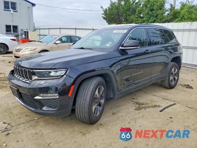 2024 JEEP GRAND CHEROKEE LIMITED 4XE 1C4RJYB69RC120301 - główne zdjęcie licytacji z USA - miniatura