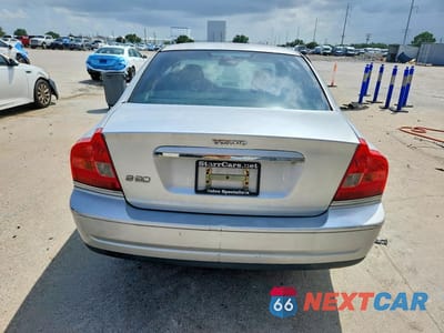 Zdjęcie 6 z 12 samochodu: 2005 VOLVO S80 2.5T VIN:YV1TS592851413501 - miniatura