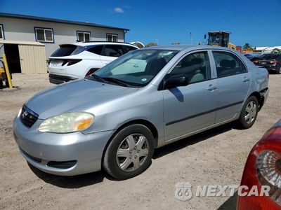 2005 TOYOTA COROLLA CE 1NXBR32E55Z554834 - główne zdjęcie licytacji z USA - miniatura
