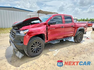 2026 CHEVROLET COLORADO TRAIL BOSS 1GCPTEEK3T1142984 - główne zdjęcie licytacji z USA - miniatura