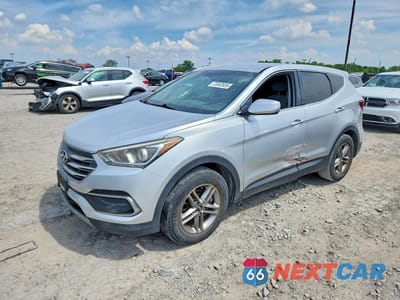 2018 HYUNDAI SANTA FE SPORT 2.4L 5XYZTDLB3JG530011 - główne zdjęcie licytacji z USA - miniatura