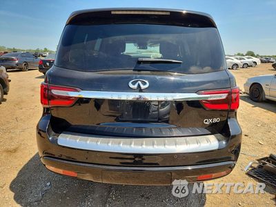 Zdjęcie 6 z 13 samochodu: 2019 INFINITI QX80 LUXE VIN:JN8AZ2NE3K9228040 - miniatura