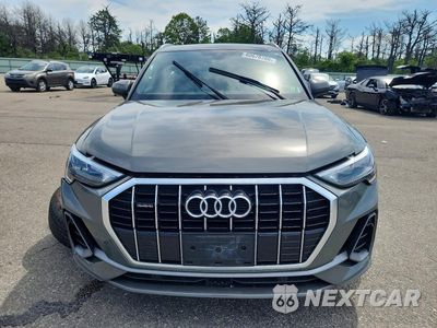 Piąte zdjęcie samochodu w środku: 2021 AUDI Q3 PREMIUM S LINE 45 VIN:WA1DECF32M1028995 - miniatura