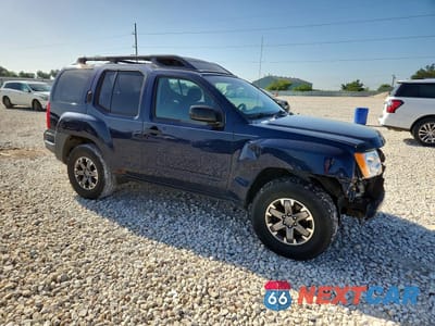 Czwarte zdjęcie samochodu z boku: 2006 NISSAN XTERRA X VIN:5N1AN08W16C559994 - miniatura