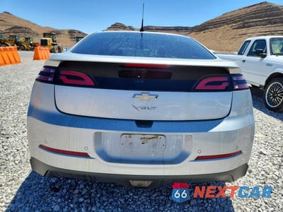 Zdjęcie 6 z 12 samochodu: 2014 CHEVROLET VOLT VIN:1G1RF6E49EU152582 - miniatura