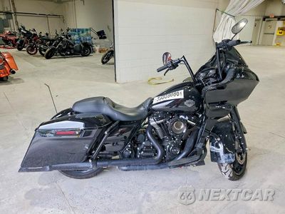 2022 HARLEY-DAVIDSON FLTRXS 1HD1KTP18NB673420 - główne zdjęcie licytacji z USA - miniatura