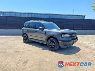 2022 FORD BRONCO SPORT 3FMCR9A67NRD32269 - główne zdjęcie licytacji z USA - miniatura