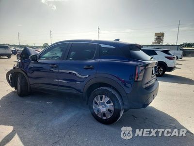 Drugie zdjęcie samochodu z przodu: 2025 NISSAN KICKS S VIN:3N8AP6BB1SL367307 - miniatura