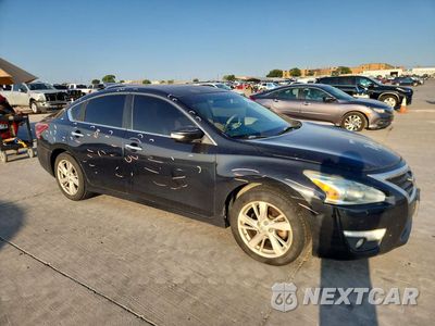 Czwarte zdjęcie samochodu z boku: 2013 NISSAN ALTIMA 2.5 VIN:1N4AL3AP0DN421417 - miniatura