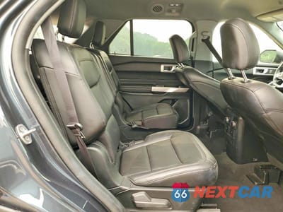 Zdjęcie 11 z 13 samochodu: 2022 FORD EXPLORER XLT VIN:1FMSK8DH5NGC37000 - miniatura