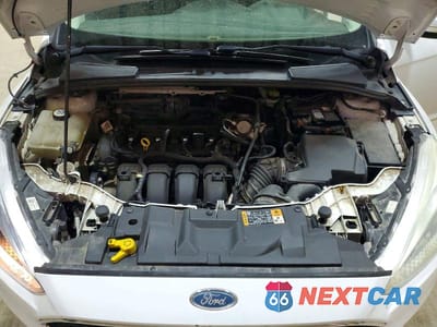 Zdjęcie 11 z 12 samochodu: 2016 FORD FOCUS SE VIN:1FADP3K27GL217394 - miniatura