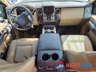 Zdjęcie 8 z 13 samochodu: 2014 FORD F350 SUPER DUTY VIN:1FT8W3BT5EEB33356 - miniatura