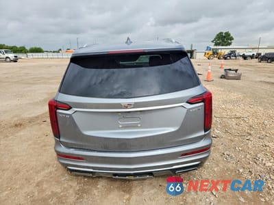 Zdjęcie 6 z 14 samochodu: 2025 CADILLAC XT6 LUXURY VIN:1GYKPAR40SZ111091 - miniatura
