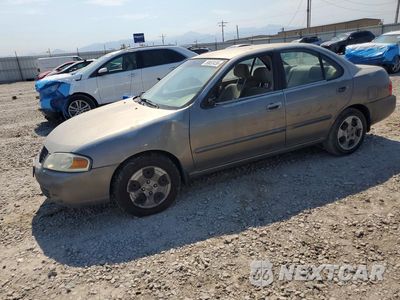 2014 NISSAN SENTRA 3N1CB51DX4L466097 - główne zdjęcie licytacji z USA - miniatura