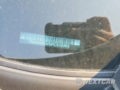 Zdjęcie 12 z 12 samochodu: 2023 NISSAN MAXIMA SR VIN:1N4AA6EVXPC510363 - miniatura