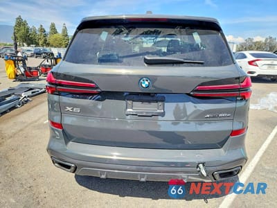 Zdjęcie 6 z 13 samochodu: 2026 BMW X5 XDRIVE50E VIN:5UX43EU08T9025646 - miniatura