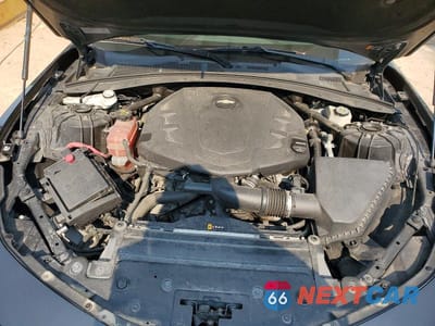 Zdjęcie 11 z 12 samochodu: 2019 CHEVROLET CAMARO LS VIN:1G1FB1RS9K0110670 - miniatura