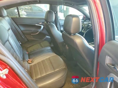 Zdjęcie 10 z 12 samochodu: 2015 BUICK REGAL GS VIN:2G4GT5GX1F9231828 - miniatura
