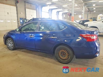 Drugie zdjęcie samochodu z przodu: 2016 NISSAN SENTRA S VIN:3N1AB7AP9GY251167 - miniatura