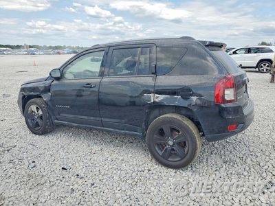 Drugie zdjęcie samochodu z przodu: 2016 JEEP COMPASS SPORT VIN:1C4NJDBB1GD518386 - miniatura