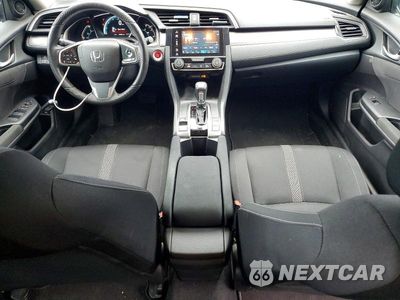 Zdjęcie 8 z 12 samochodu: 2017 HONDA CIVIC VIN:19XFC2F73HE201752 - miniatura