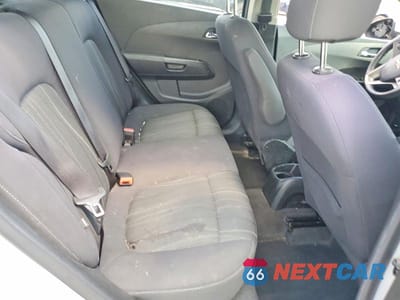 Zdjęcie 10 z 12 samochodu: 2013 CHEVROLET SONIC LT VIN:1G1JC6SHXD4215183 - miniatura