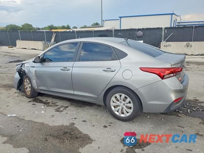 Drugie zdjęcie samochodu z przodu: 2021 HYUNDAI ACCENT SE VIN:3KPC24A64ME137179 - miniatura