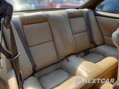 Zdjęcie 10 z 12 samochodu: 1995 LEXUS SC 400 VIN:JT8UZ30C2S0045784 - miniatura