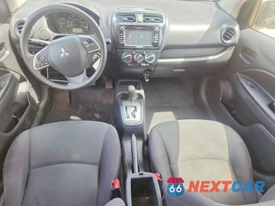 Zdjęcie 8 z 13 samochodu: 2019 MITSUBISHI MIRAGE G4 ES VIN:ML32F3FJ8KHF07361 - miniatura