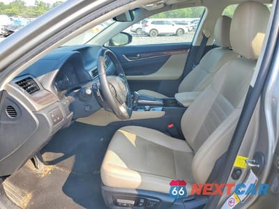 Zdjęcie 7 z 12 samochodu: 2017 LEXUS GS 350 BASE VIN:JTHCZ1BL9HA007193 - miniatura