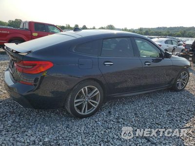 Trzecie zdjęcie samochodu z tyłu: 2018 BMW 640 XIGT VIN:WBAJV6C5XJBJ99755 - miniatura