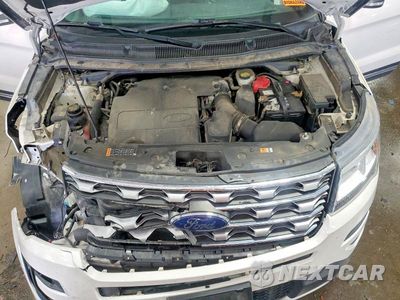 Zdjęcie 12 z 13 samochodu: 2017 FORD EXPLORER LIMITED VIN:1FM5K8F86HGE24051 - miniatura